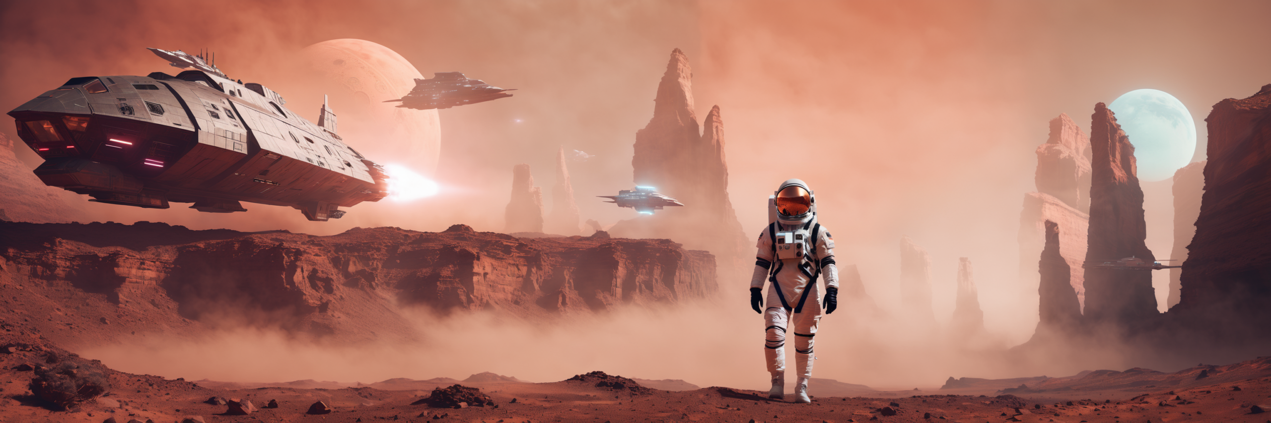 Worldbuilding Through Environment Design